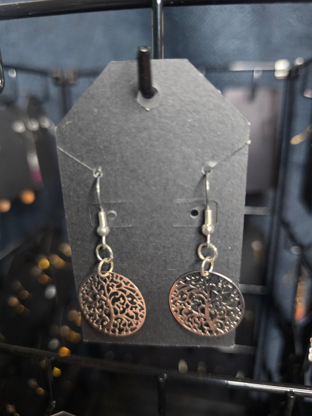 Tree of Life Earring