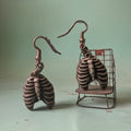 Rib Earrings
