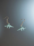light blue stegosaurus