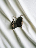 Antique Key Dangle Earring