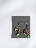 Rose Earrings