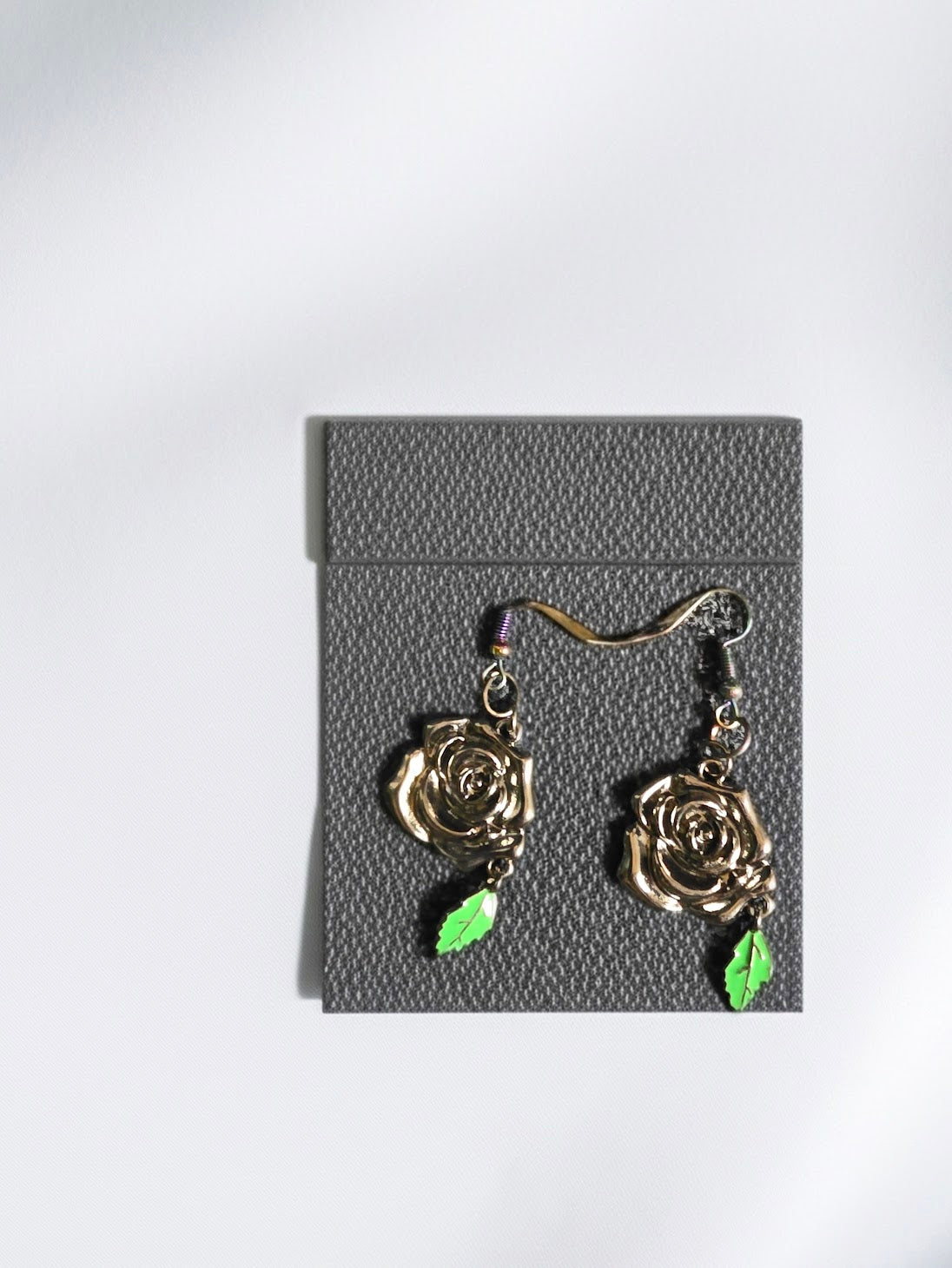 Rose Earrings