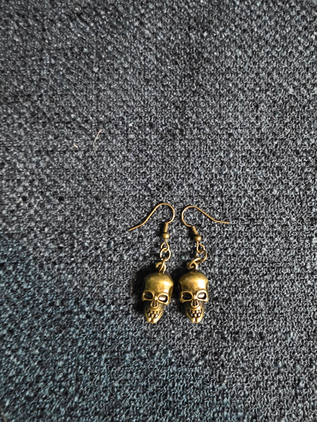 Skull Earrings
