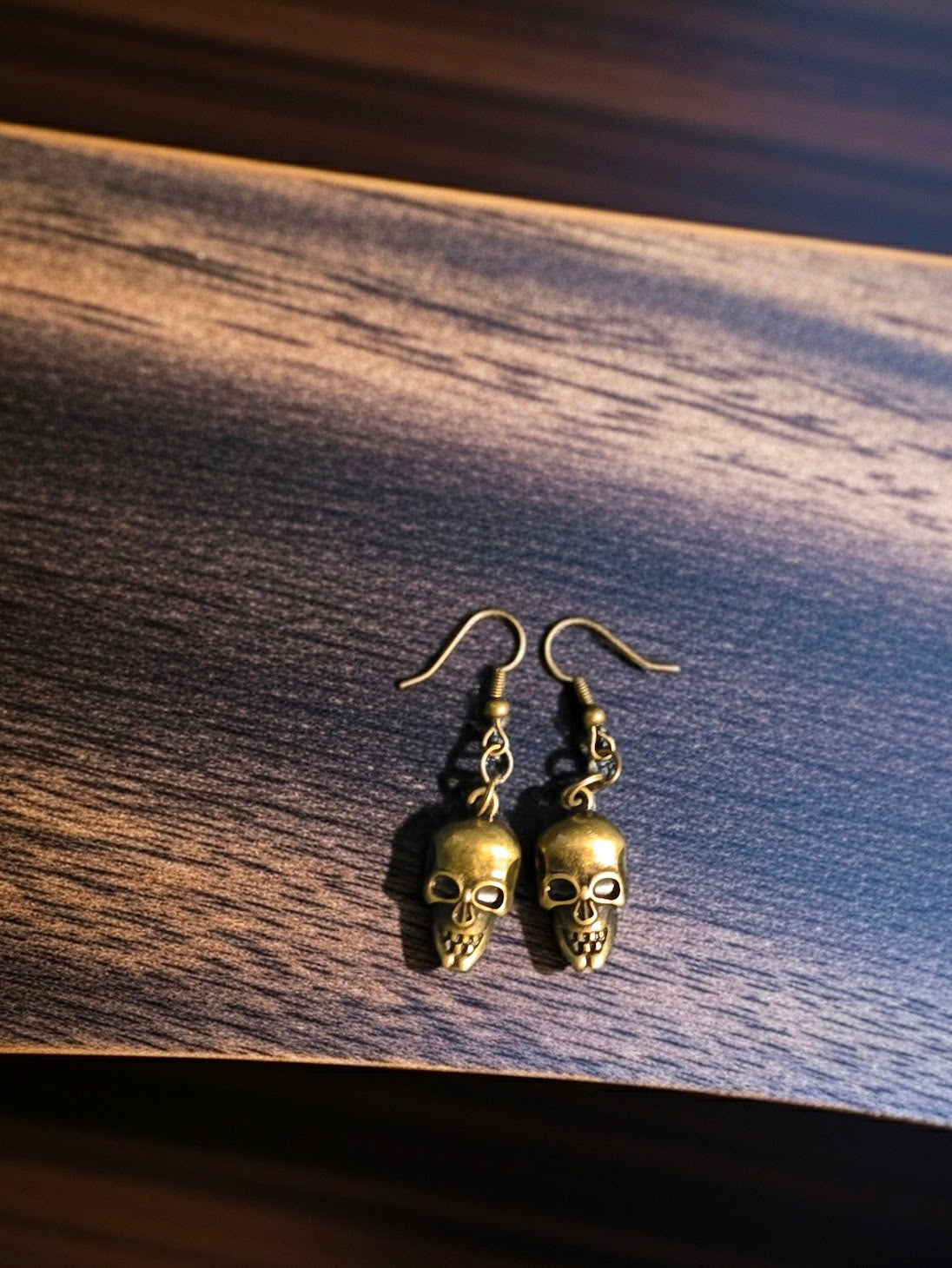 Skull Earrings