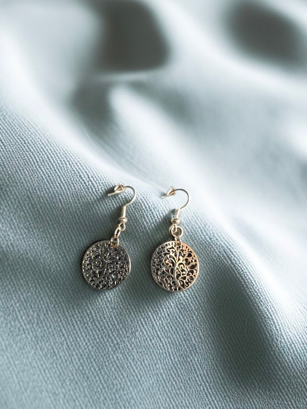 Tree of Life Earring