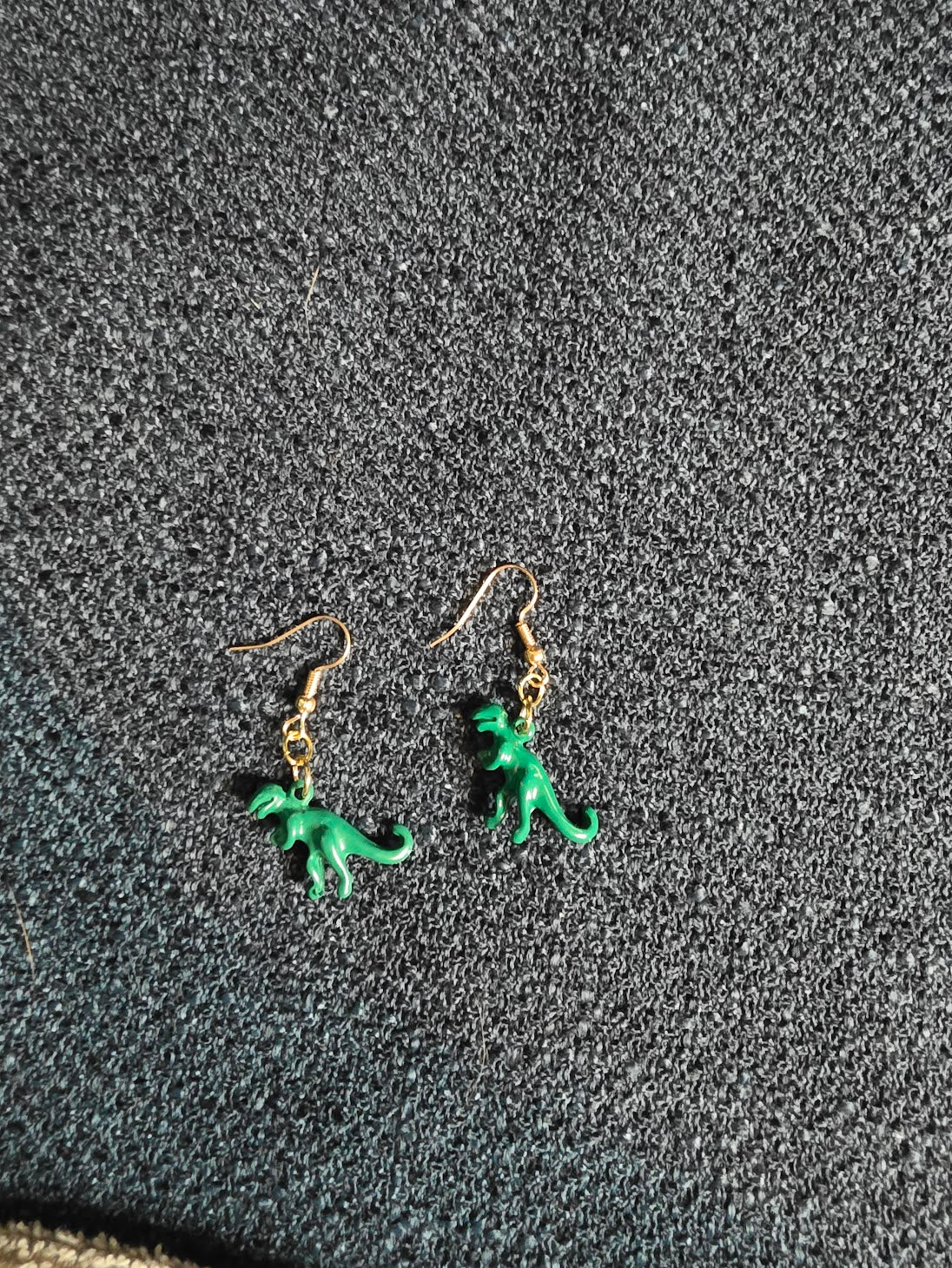 T-Rex Earrings