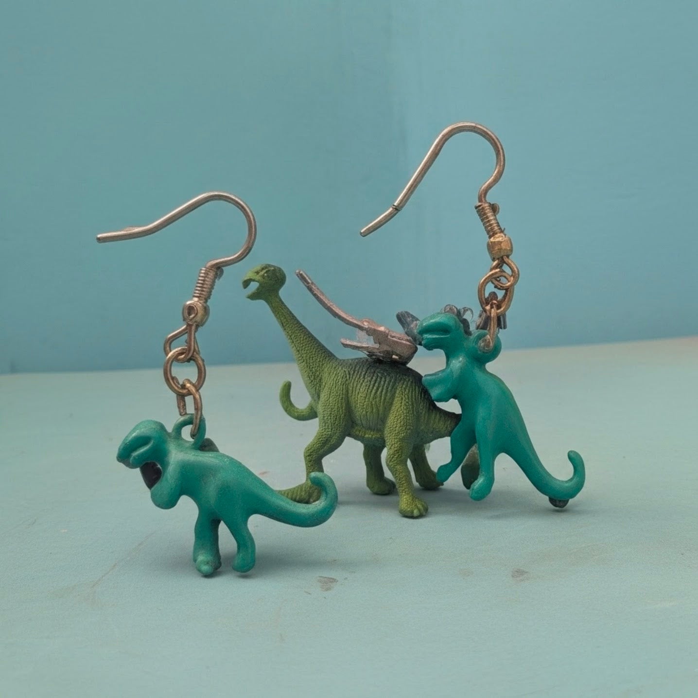 T-Rex Earrings