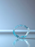 Blue Gummy Bear Bracelet