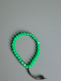 Green Beaded Bracelet