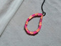 Pink Gummy Bear Bracelet