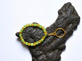 Beaded Keychain Bracelet