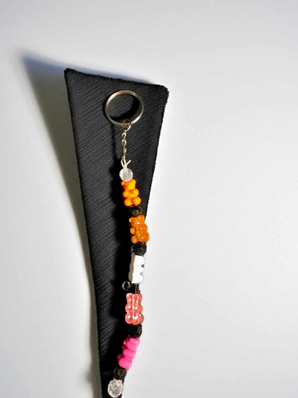 Gummy Bear Keychain
