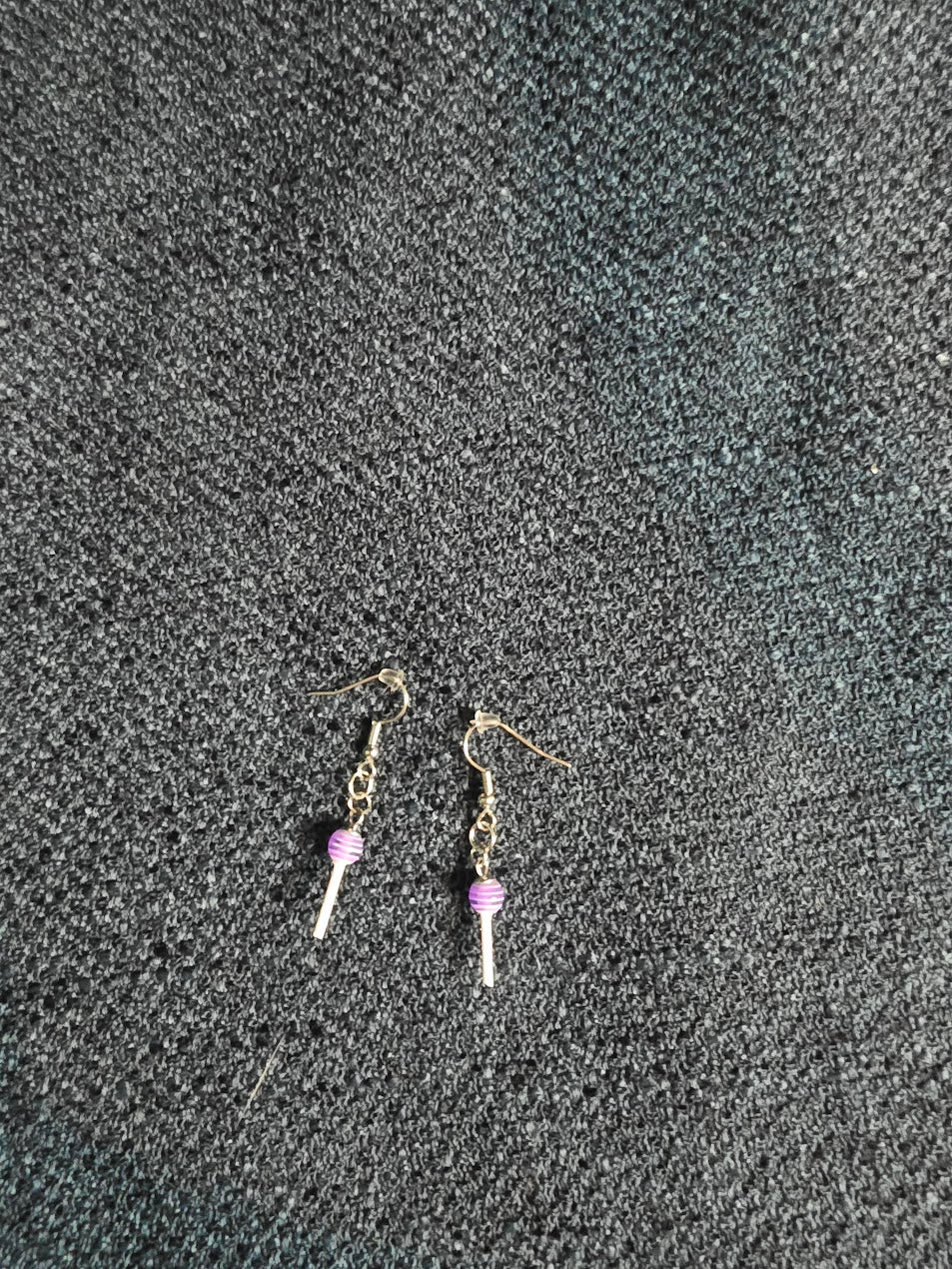 Lollipop Earrings