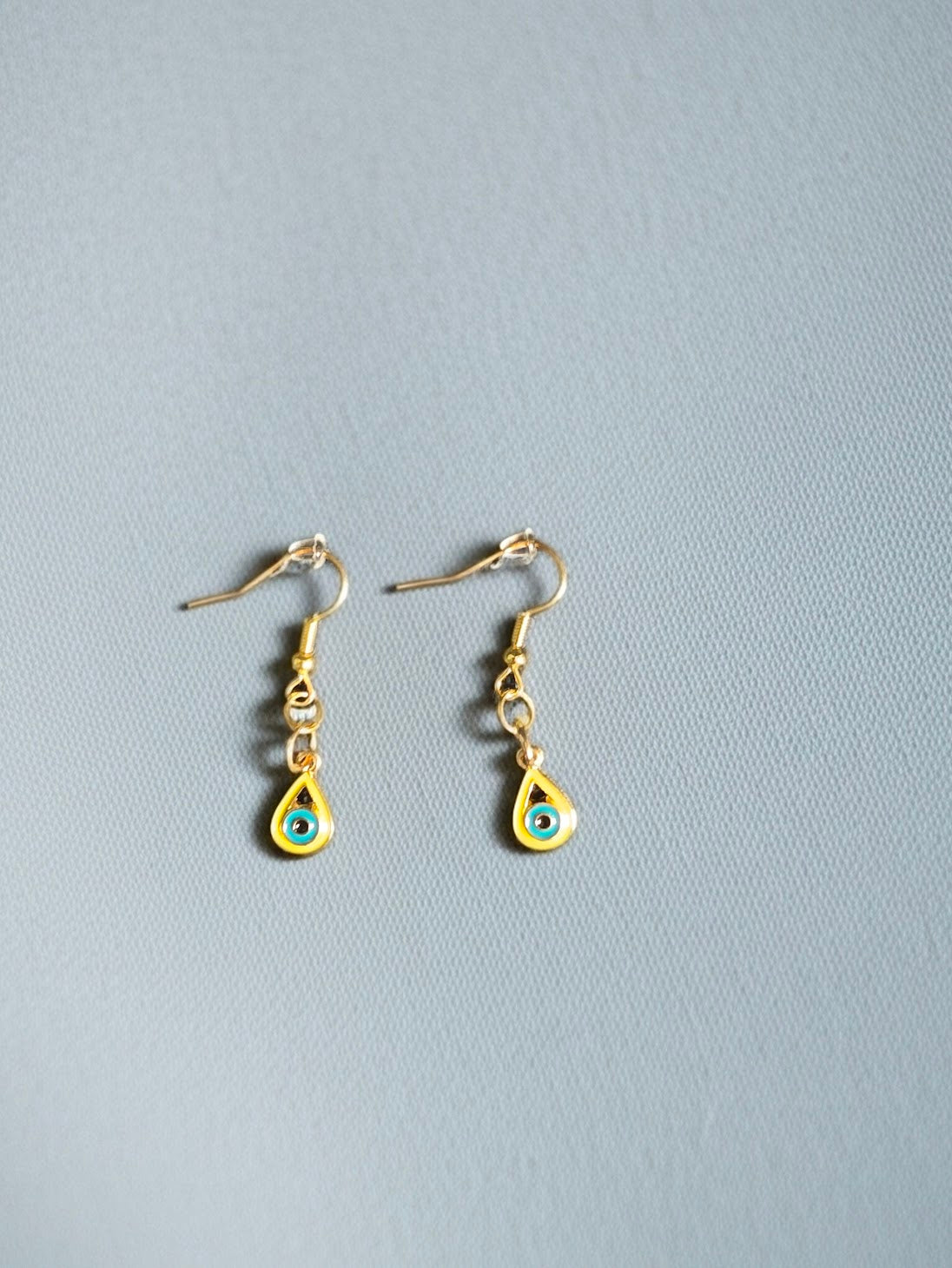 Teardrop Evil Eye