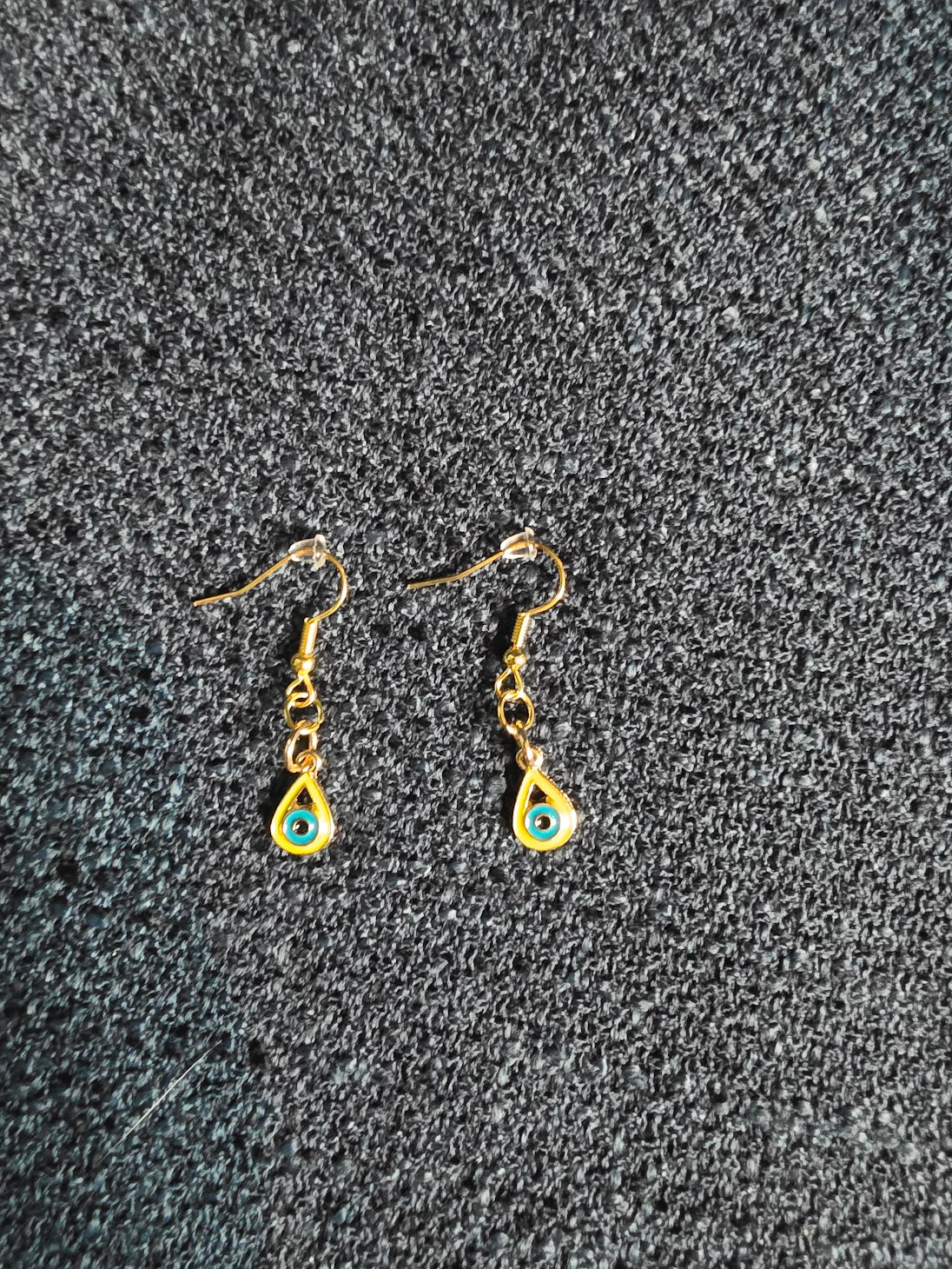 Teardrop Evil Eye