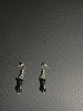 Dog Bone Dangle Earring