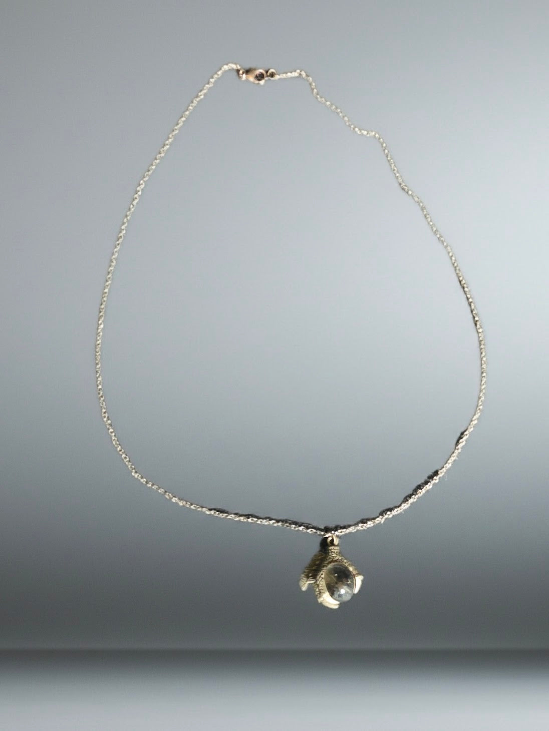 Eagle Claw Necklace