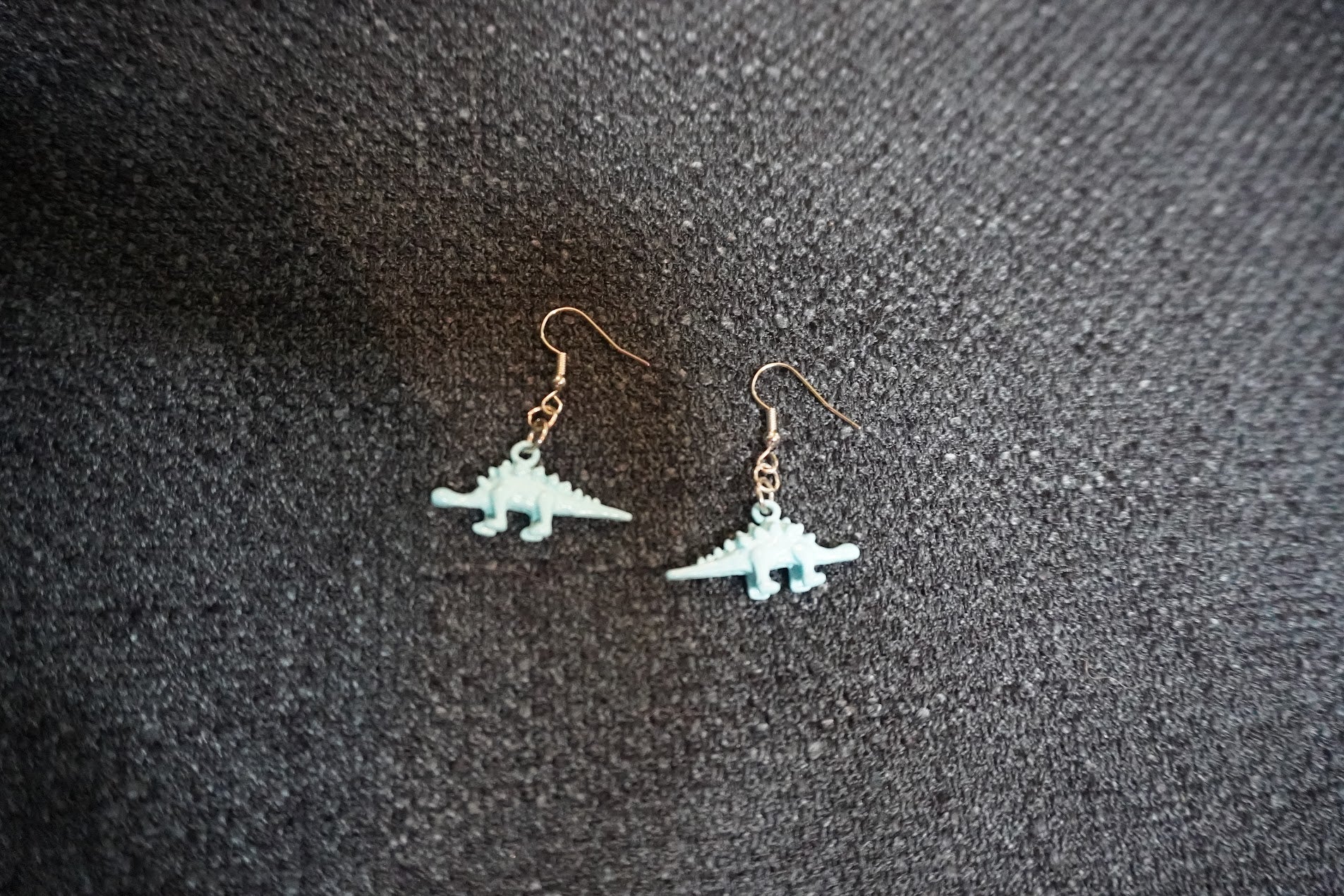 Dino Dangle Earrings